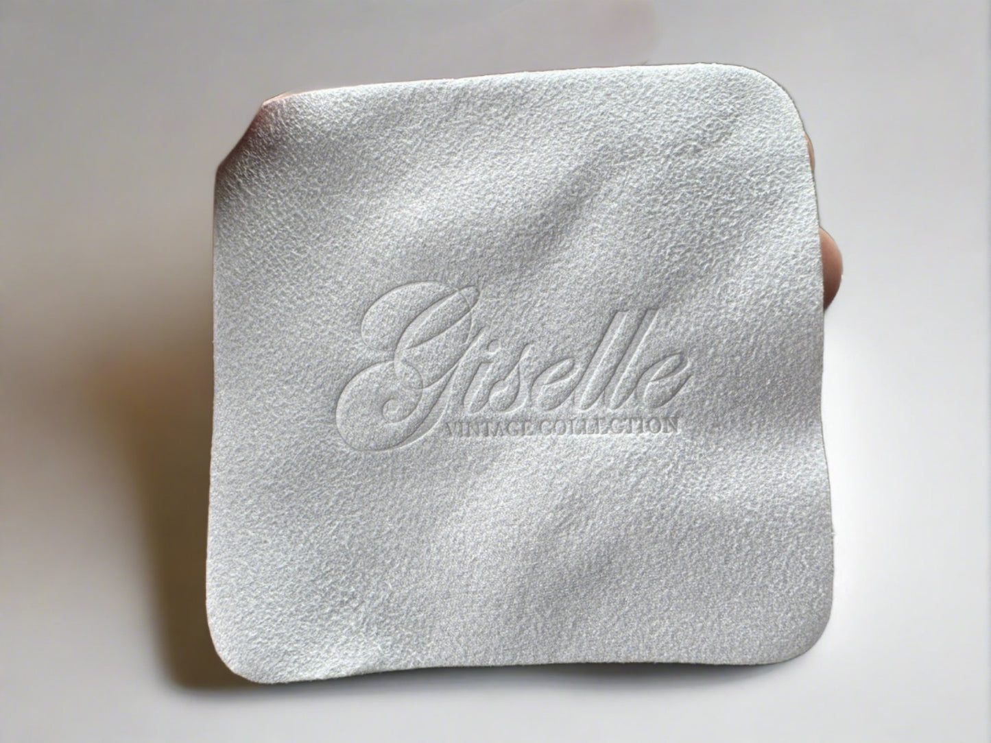 Giselle Jewelry Polish Cloth
