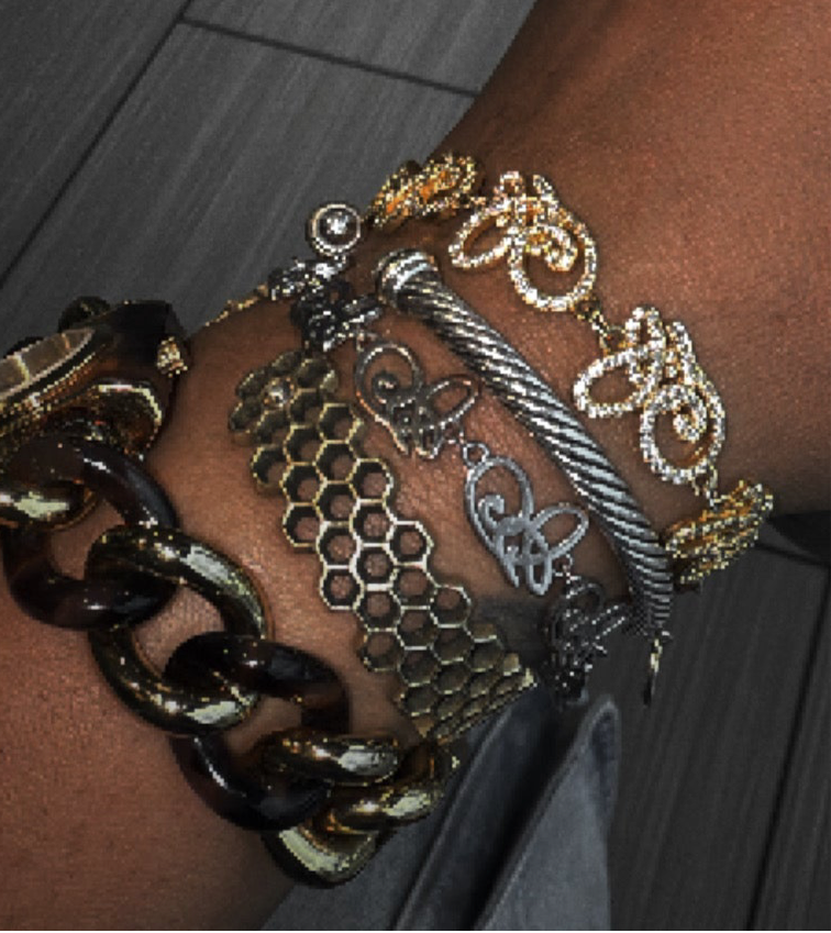 Giselle Ice Bracelet