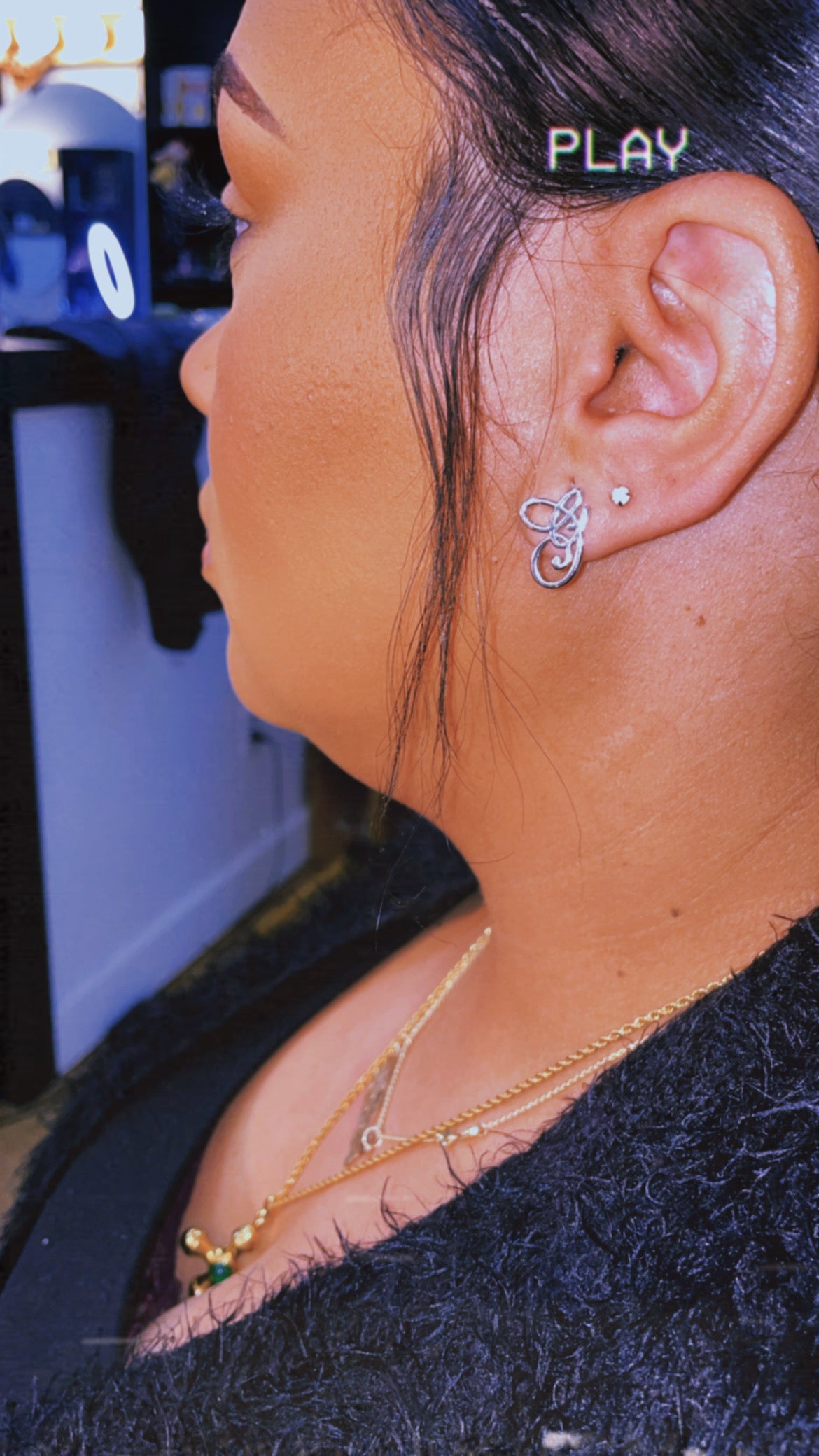 Giselle Charm’d Studs