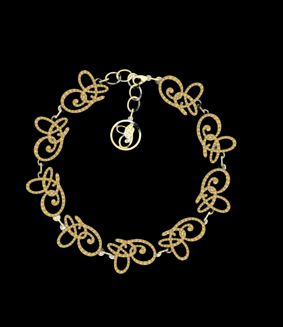 Giselle Ice Bracelet