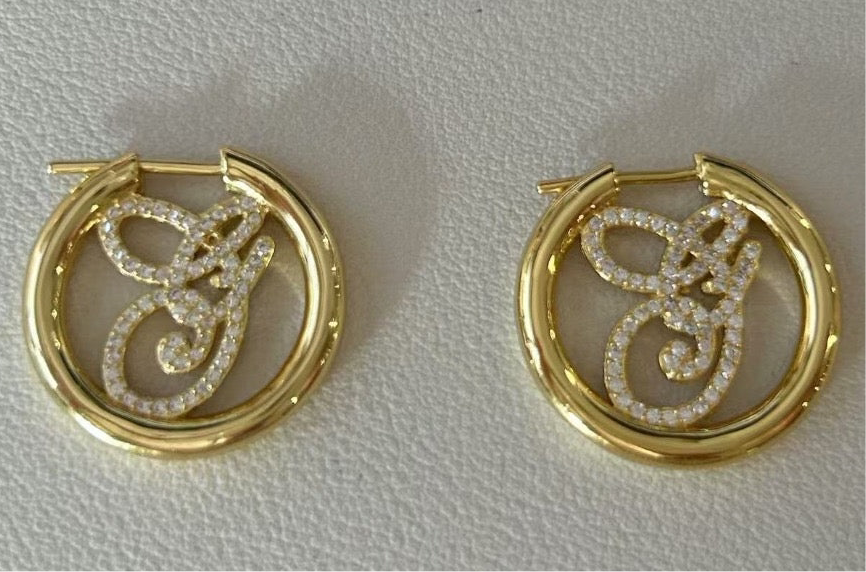 Giselle Ice Hoops SM