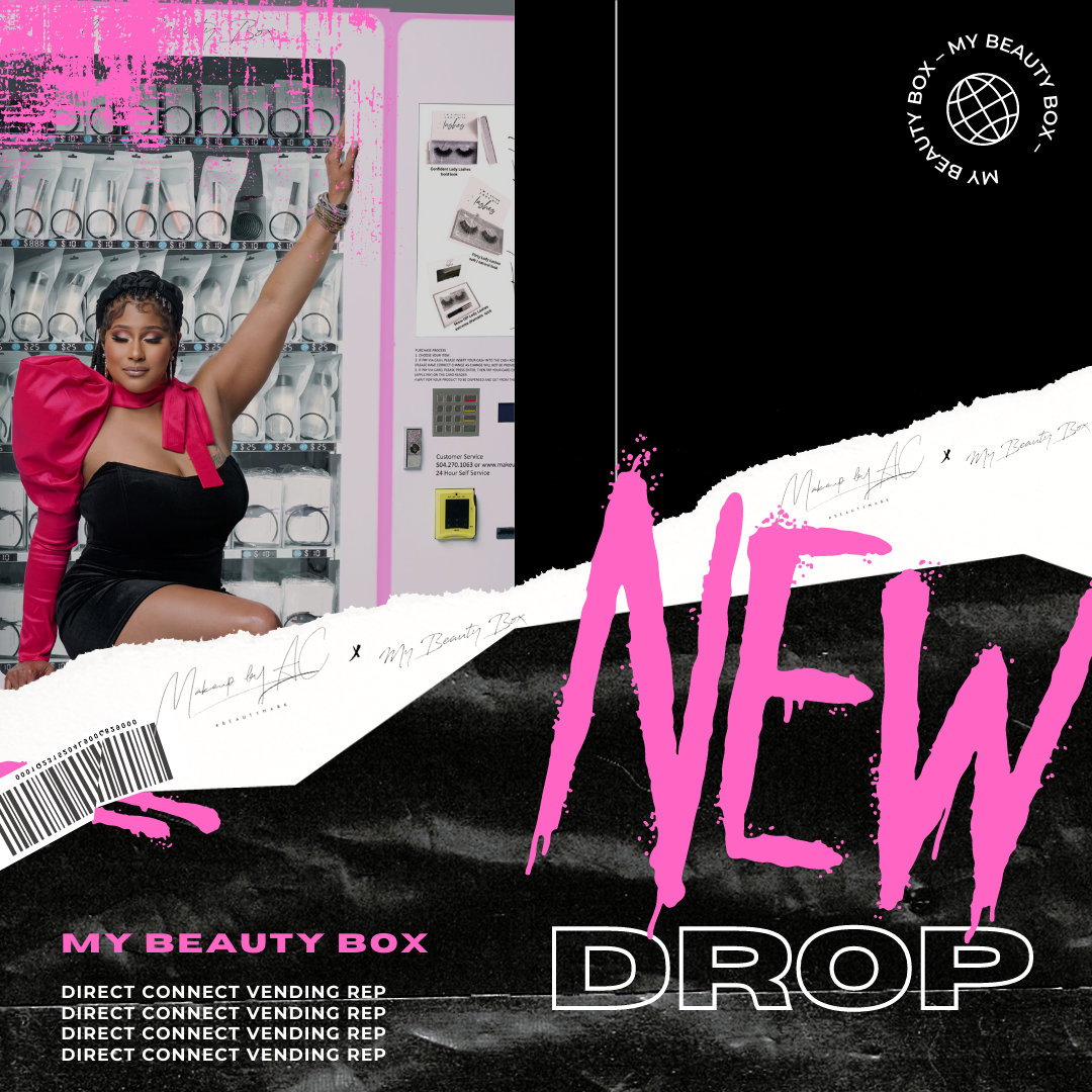 My Beauty Box Direct Connect Vending Rep Contact