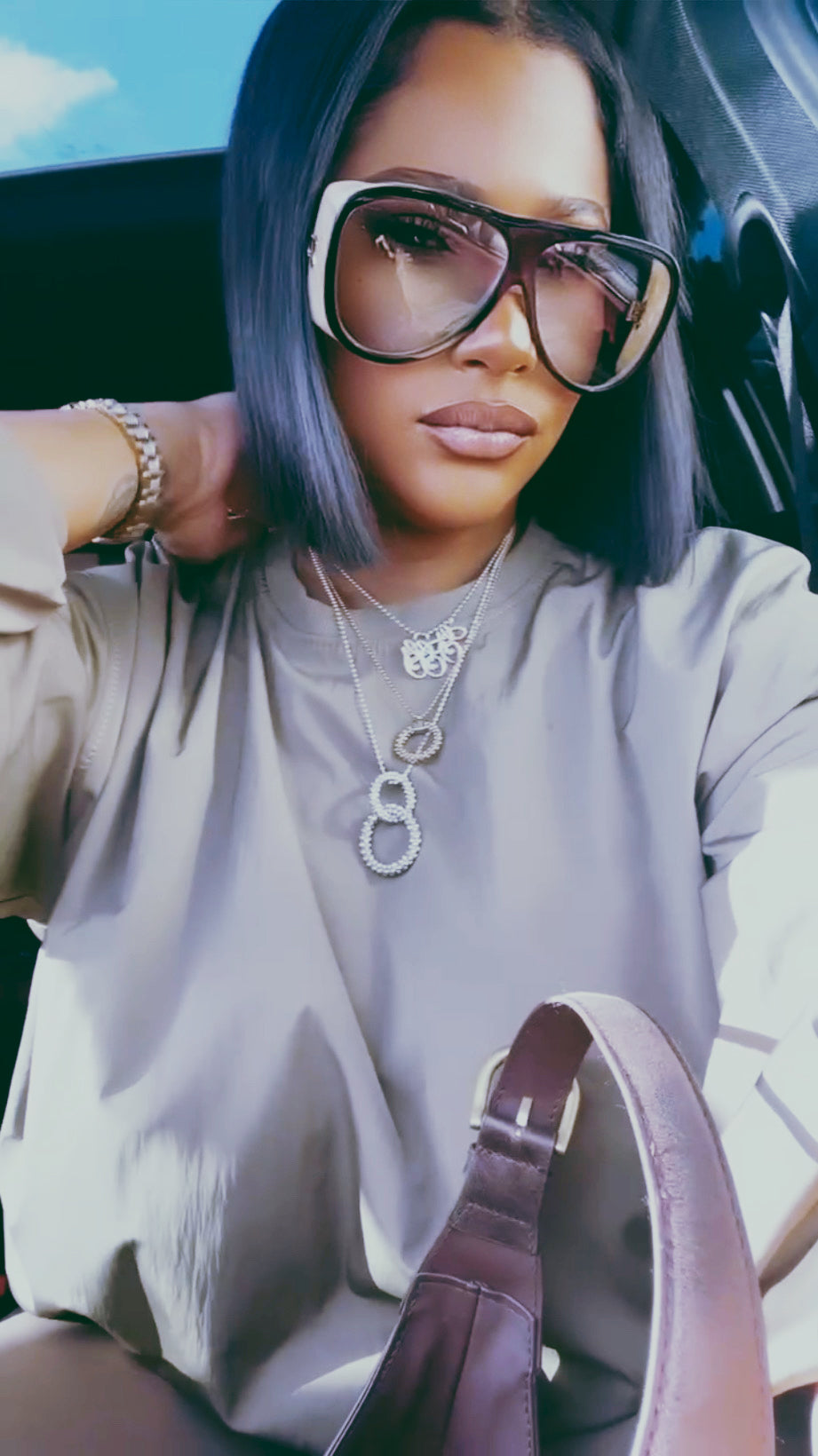 Giselle Charm’d Choker