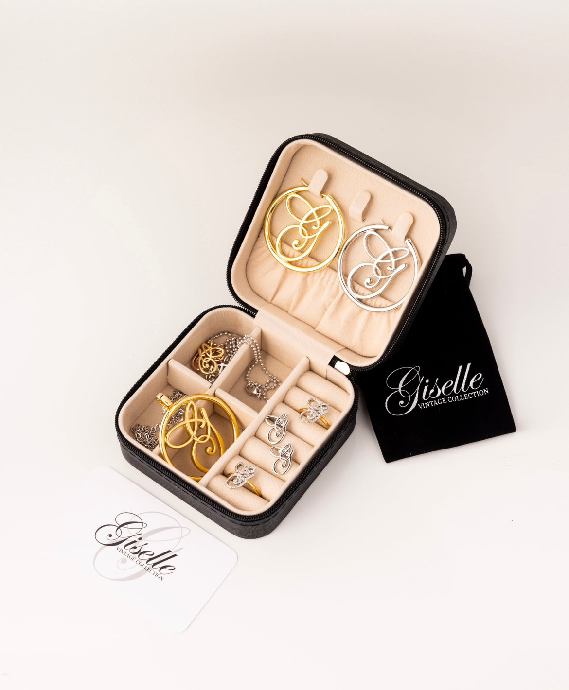 Giselle Jewelry Box Traveler