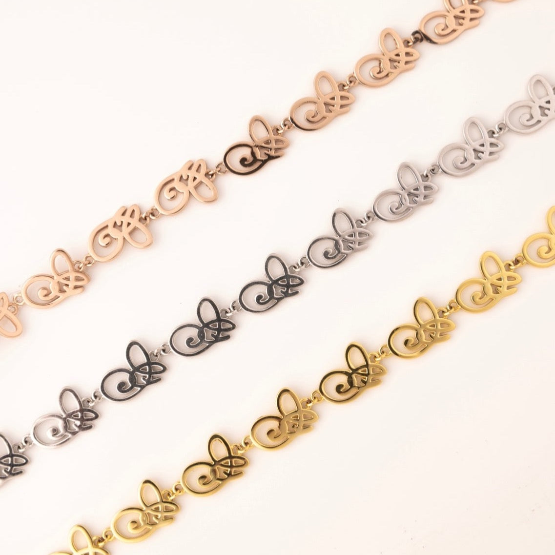 Giselle Charm’d Bracelet