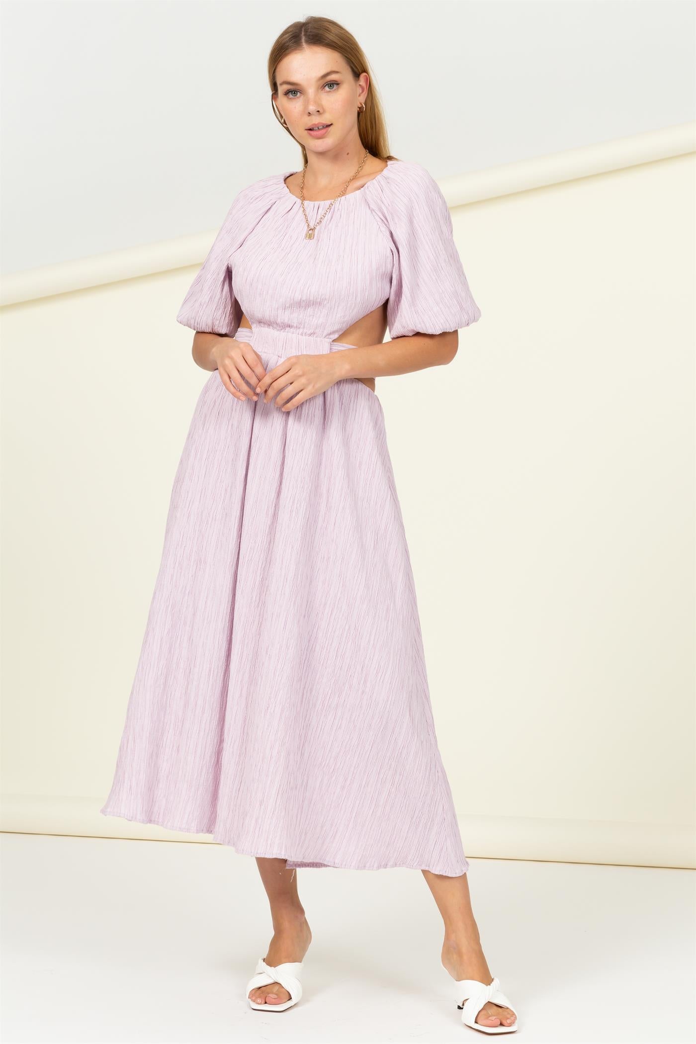 Mary maxi dress
