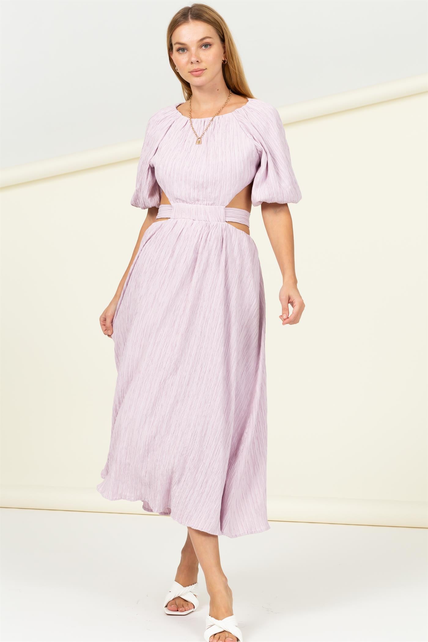 Mary maxi dress