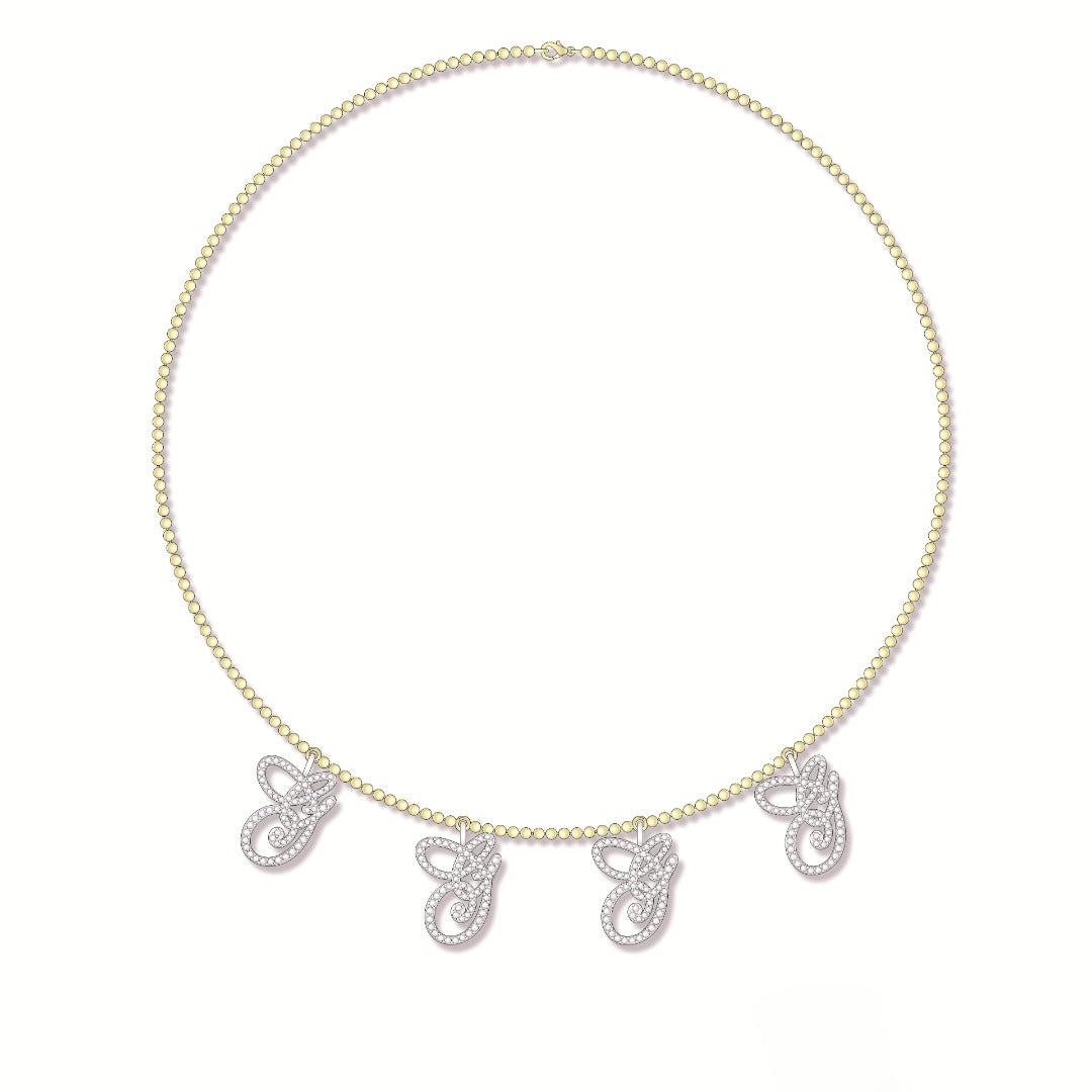 Giselle Ice Choker