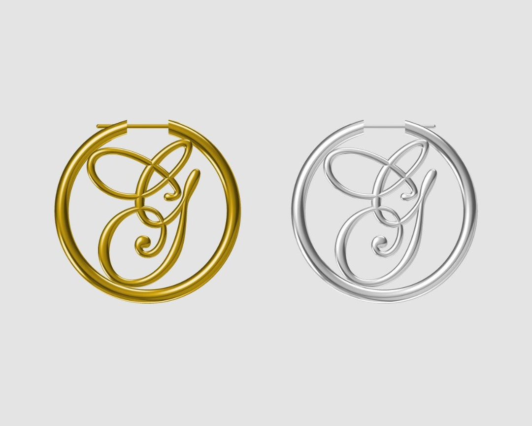 Giselle Signature Hoops MM