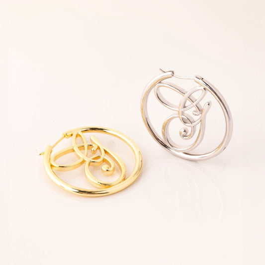 Giselle Signature Hoops MM