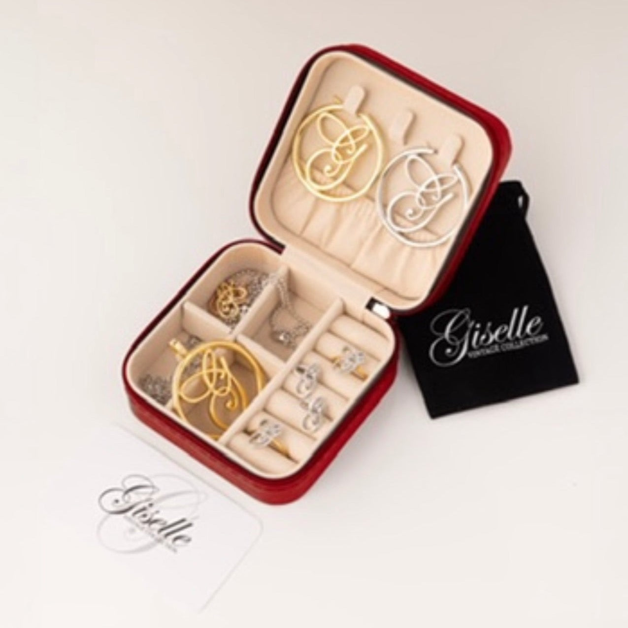 Giselle Sp Ed Jewelry Box Traveler