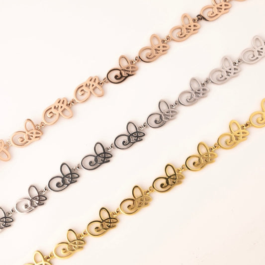 Giselle Charm’d Bracelet