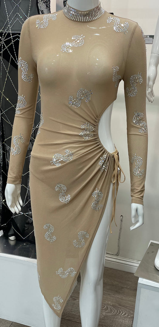 Milli Mulah Mesh dress