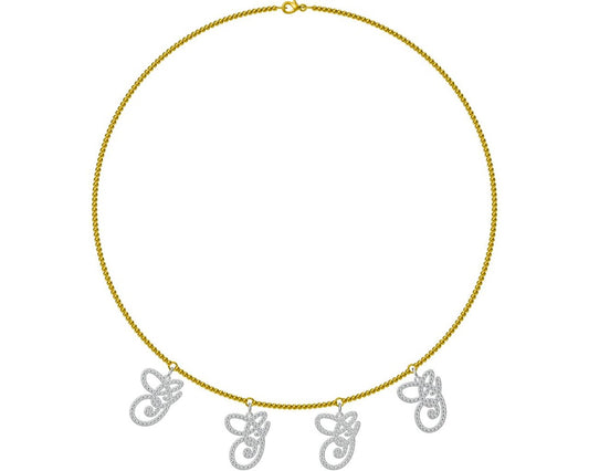 Giselle Ice Choker
